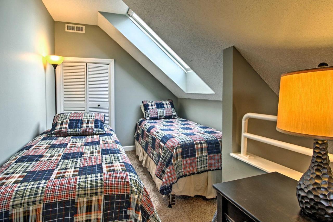 Bears Den In The Sky Condo Less Than 4 Mi To Gatlinburg Esterno foto