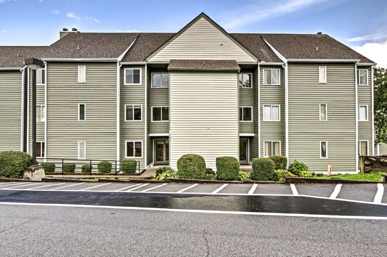 Bears Den In The Sky Condo Less Than 4 Mi To Gatlinburg Esterno foto