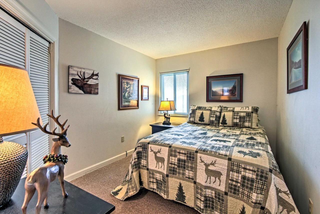 Bears Den In The Sky Condo Less Than 4 Mi To Gatlinburg Esterno foto
