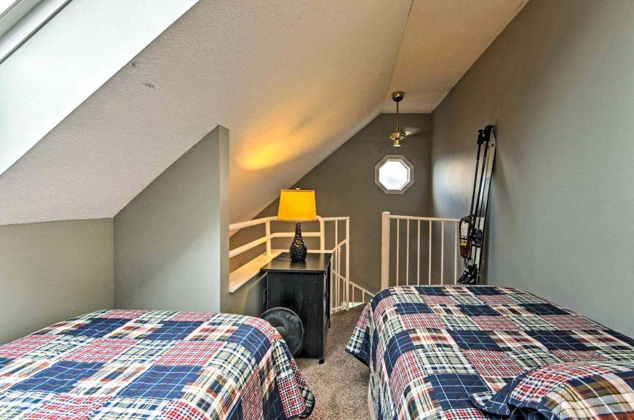 Bears Den In The Sky Condo Less Than 4 Mi To Gatlinburg Esterno foto