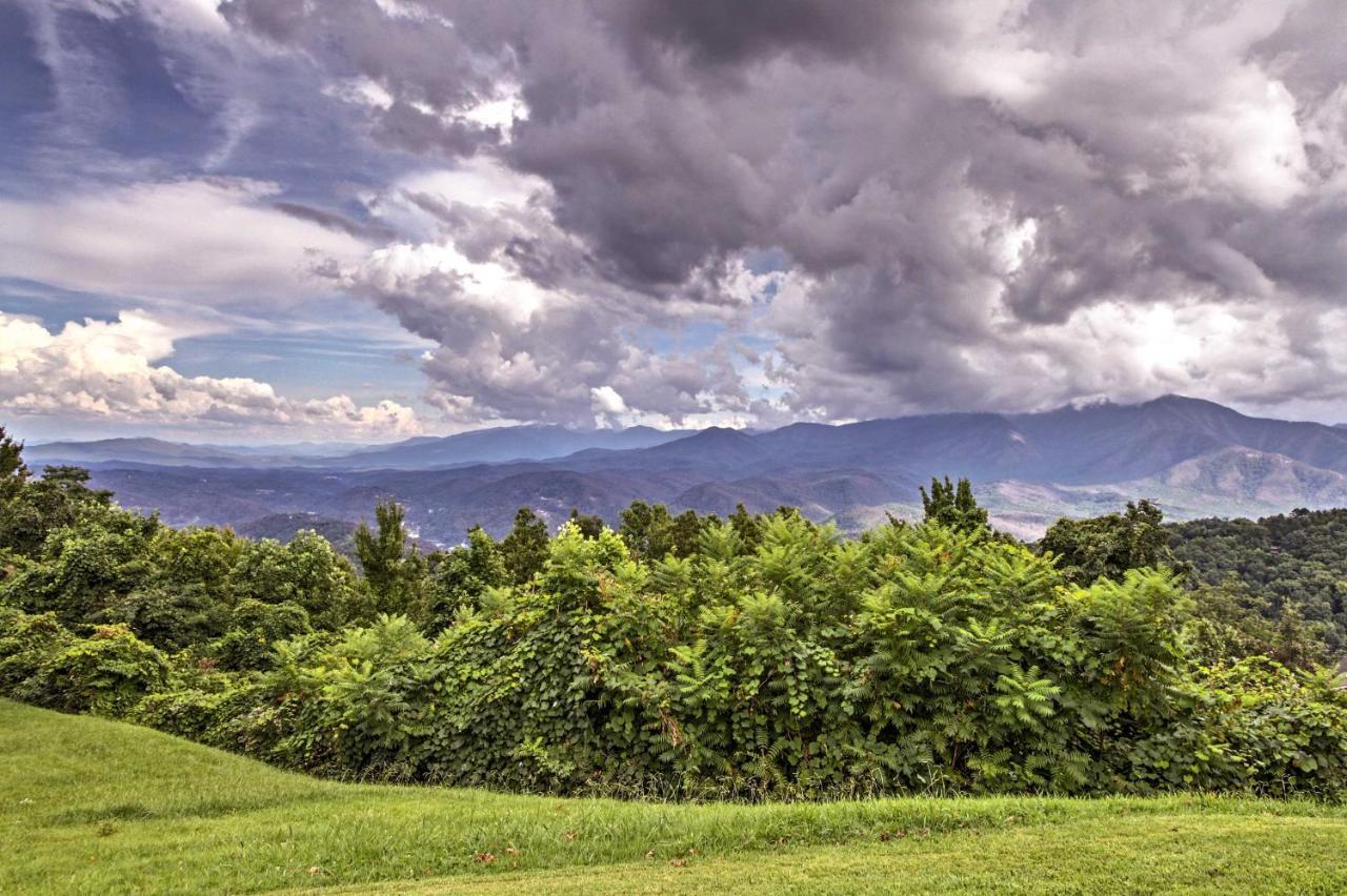 Bears Den In The Sky Condo Less Than 4 Mi To Gatlinburg Esterno foto