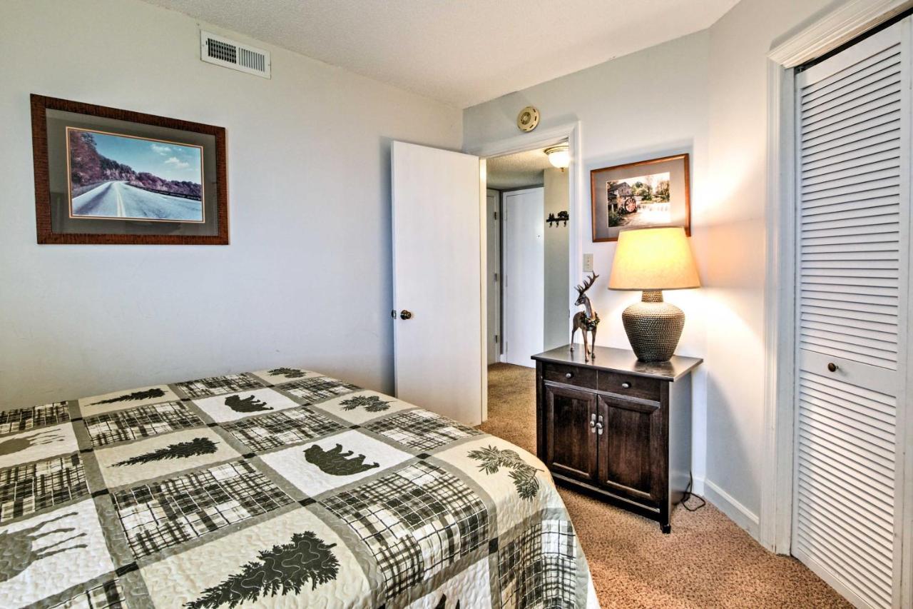 Bears Den In The Sky Condo Less Than 4 Mi To Gatlinburg Esterno foto